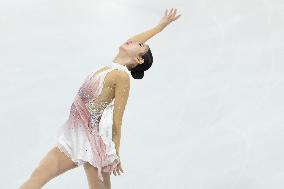 ALTRO - Pattinaggio - Figure Skating - ISU Junior Grand Prix of Figure Skating 2025