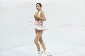 ALTRO - Pattinaggio - Figure Skating - ISU Junior Grand Prix of Figure Skating 2025