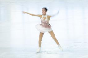 ALTRO - Pattinaggio - Figure Skating - ISU Junior Grand Prix of Figure Skating 2025