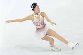 ALTRO - Pattinaggio - Figure Skating - ISU Junior Grand Prix of Figure Skating 2025