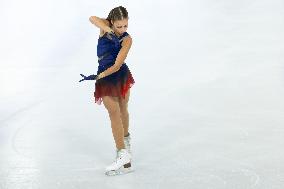 ALTRO - Pattinaggio - Figure Skating - ISU Junior Grand Prix of Figure Skating 2025