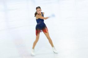 ALTRO - Pattinaggio - Figure Skating - ISU Junior Grand Prix of Figure Skating 2025