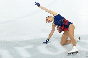 ALTRO - Pattinaggio - Figure Skating - ISU Junior Grand Prix of Figure Skating 2025