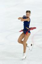 ALTRO - Pattinaggio - Figure Skating - ISU Junior Grand Prix of Figure Skating 2025