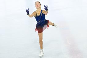 ALTRO - Pattinaggio - Figure Skating - ISU Junior Grand Prix of Figure Skating 2025
