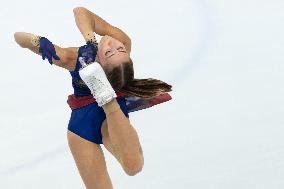 ALTRO - Pattinaggio - Figure Skating - ISU Junior Grand Prix of Figure Skating 2025