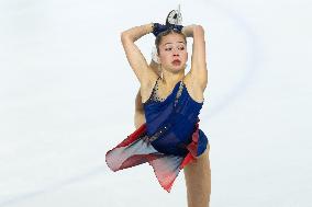 ALTRO - Pattinaggio - Figure Skating - ISU Junior Grand Prix of Figure Skating 2025