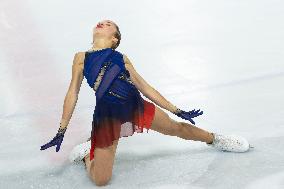 ALTRO - Pattinaggio - Figure Skating - ISU Junior Grand Prix of Figure Skating 2025