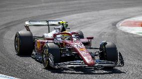MOTORI - Formula 1 - Pirelli Gran Premio d'Italia 2025