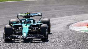 MOTORI - Formula 1 - Pirelli Gran Premio d'Italia 2025