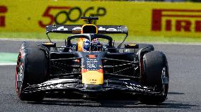 MOTORI - Formula 1 - Pirelli Gran Premio d'Italia 2025