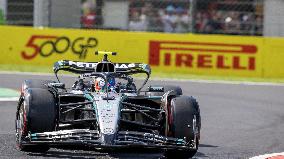 MOTORI - Formula 1 - Pirelli Gran Premio d'Italia 2025