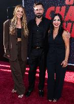 aka Charlie Sheen Premiere - LA