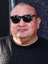 aka Charlie Sheen Premiere - LA