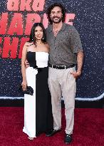 aka Charlie Sheen Premiere - LA