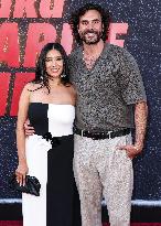 aka Charlie Sheen Premiere - LA