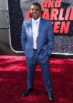 aka Charlie Sheen Premiere - LA