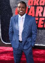 aka Charlie Sheen Premiere - LA