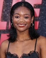 aka Charlie Sheen Premiere - LA