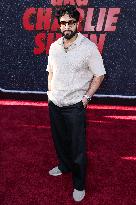 aka Charlie Sheen Premiere - LA