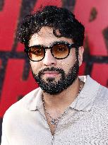 aka Charlie Sheen Premiere - LA