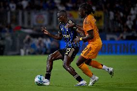 CALCIO - Serie A - Pisa SC vs AS Roma