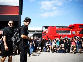 MOTORI - Formula 1 - Pirelli Gran Premio d'Italia 2025