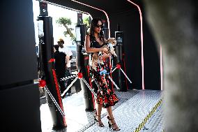 MOTORI - Formula 1 - Pirelli Gran Premio d'Italia 2025