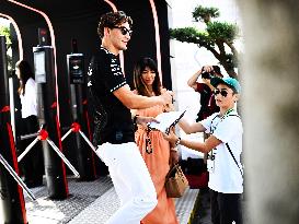 MOTORI - Formula 1 - Pirelli Gran Premio d'Italia 2025