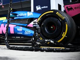 MOTORI - Formula 1 - Pirelli Gran Premio d'Italia 2025