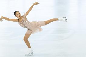 ALTRO - Pattinaggio - Figure Skating - ISU Junior Grand Prix of Figure Skating 2025