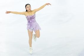 ALTRO - Pattinaggio - Figure Skating - ISU Junior Grand Prix of Figure Skating 2025