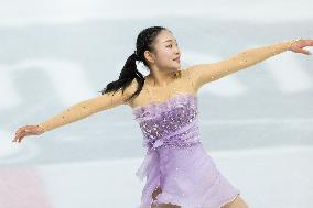 ALTRO - Pattinaggio - Figure Skating - ISU Junior Grand Prix of Figure Skating 2025