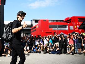 MOTORI - Formula 1 - Pirelli Gran Premio d'Italia 2025