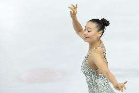 ALTRO - Pattinaggio - Figure Skating - ISU Junior Grand Prix of Figure Skating 2025