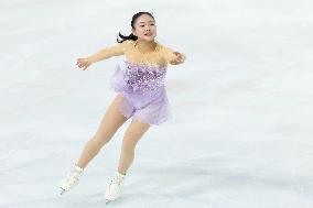 ALTRO - Pattinaggio - Figure Skating - ISU Junior Grand Prix of Figure Skating 2025