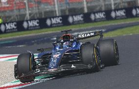 MOTORI - Formula 1 - Pirelli Gran Premio d'Italia 2025