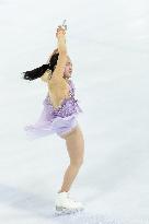 ALTRO - Pattinaggio - Figure Skating - ISU Junior Grand Prix of Figure Skating 2025