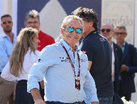 MOTORI - Formula 1 - Pirelli Gran Premio d'Italia 2025