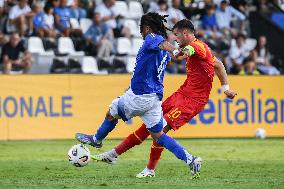 CALCIO - UEFA Campionato Europeo - UEFA EURO 2027 Qualifying - Italy U21 vs Montenegro U21