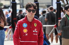 MOTORI - Formula 1 - Pirelli Gran Premio d'Italia 2025