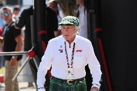 MOTORI - Formula 1 - Pirelli Gran Premio d'Italia 2025