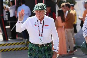 MOTORI - Formula 1 - Pirelli Gran Premio d'Italia 2025