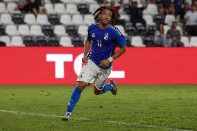 CALCIO - UEFA Campionato Europeo - UEFA EURO 2027 Qualifying - Italy U21 vs Montenegro U21