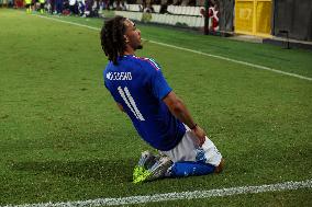 CALCIO - UEFA Campionato Europeo - UEFA EURO 2027 Qualifying - Italy U21 vs Montenegro U21