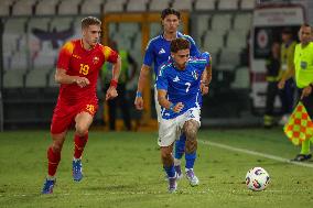 CALCIO - UEFA Campionato Europeo - UEFA EURO 2027 Qualifying - Italy U21 vs Montenegro U21