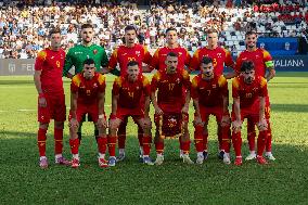CALCIO - UEFA Campionato Europeo - UEFA EURO 2027 Qualifying - Italy U21 vs Montenegro U21