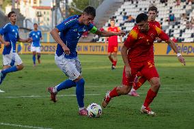 CALCIO - UEFA Campionato Europeo - UEFA EURO 2027 Qualifying - Italy U21 vs Montenegro U21