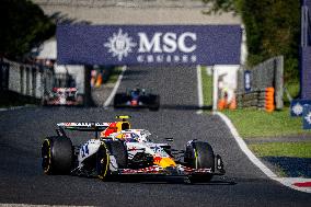 MOTORI - Formula 1 - Pirelli Gran Premio d'Italia 2025