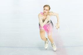 ALTRO - Pattinaggio - Figure Skating - ISU Junior Grand Prix of Figure Skating 2025